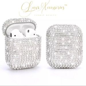 Luxury Bling Diamond AirPod Case